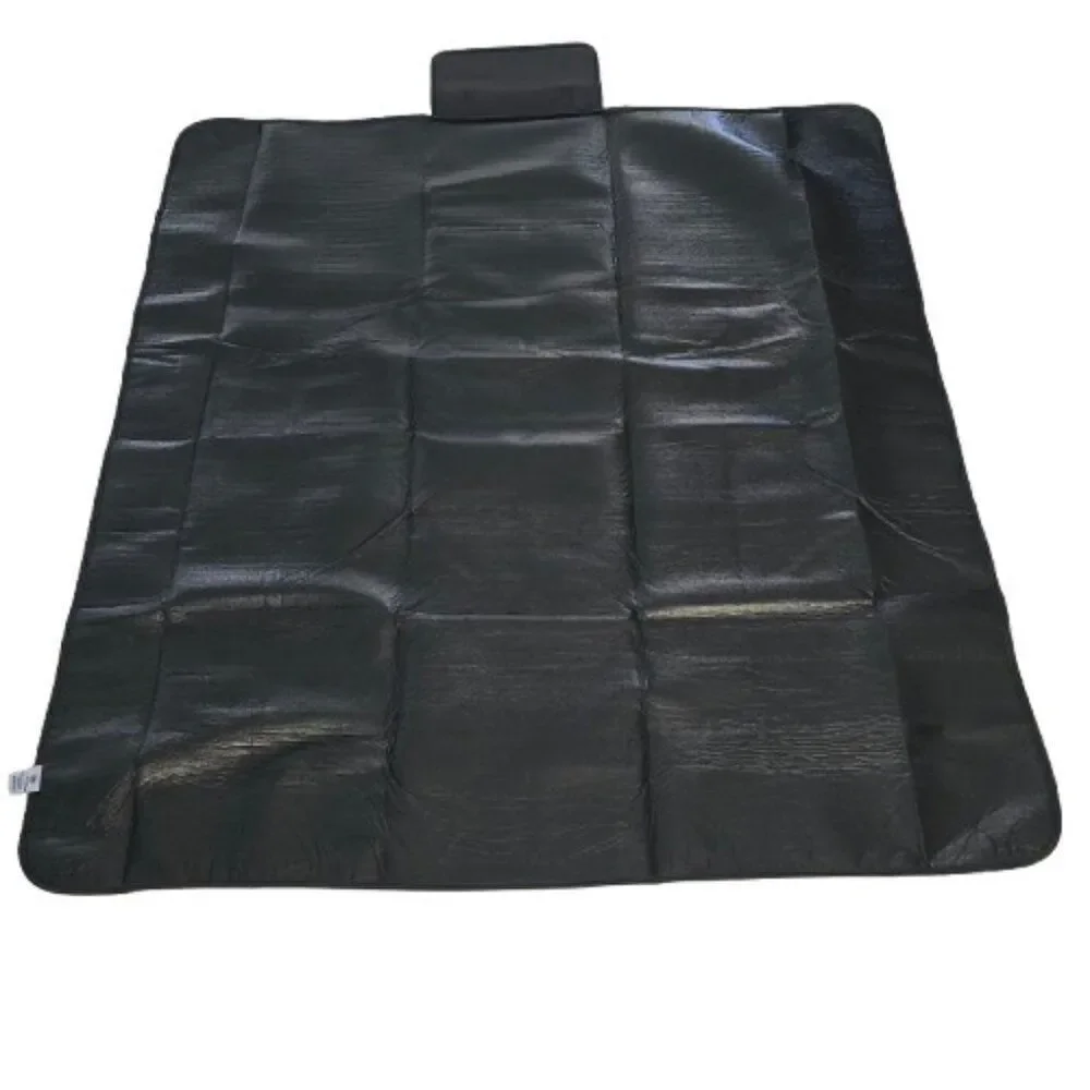 Bloomberg Giveaway Premium Roll Up Picnic Blanket Mat